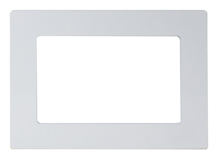 ALLNET ALLTCOVER10WWV1, Bezel, ALLNET, Weiß, 25,4 cm (10"), 1 Stück(e), 309 mm