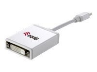 Equip Display-Adapter - Mini DisplayPort (M)zu DVI-D (W)