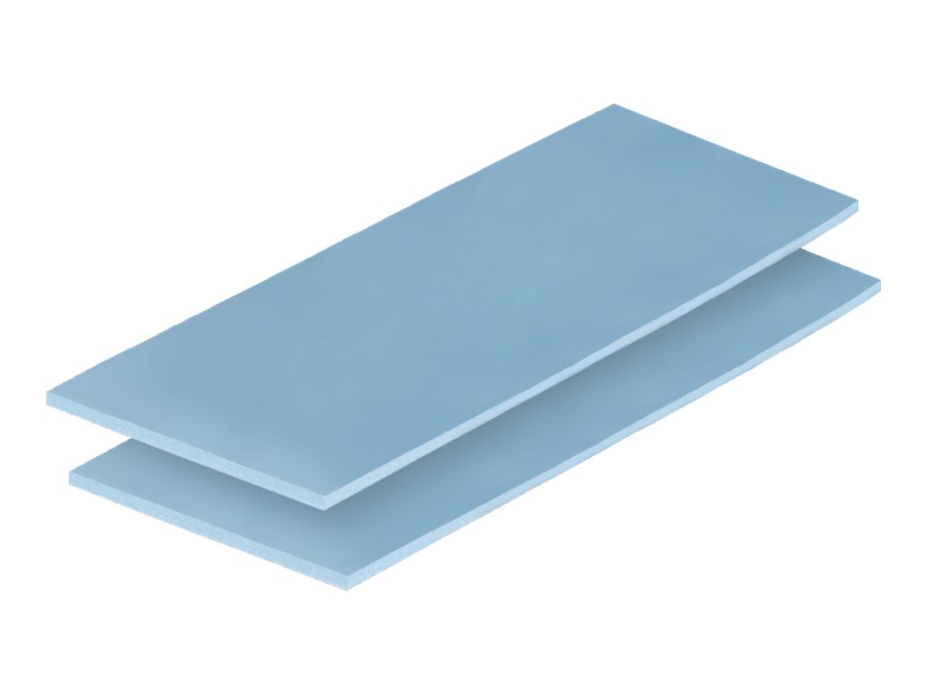 Arctic TP-3 - Thermo-Pad - Blau (Packung mit