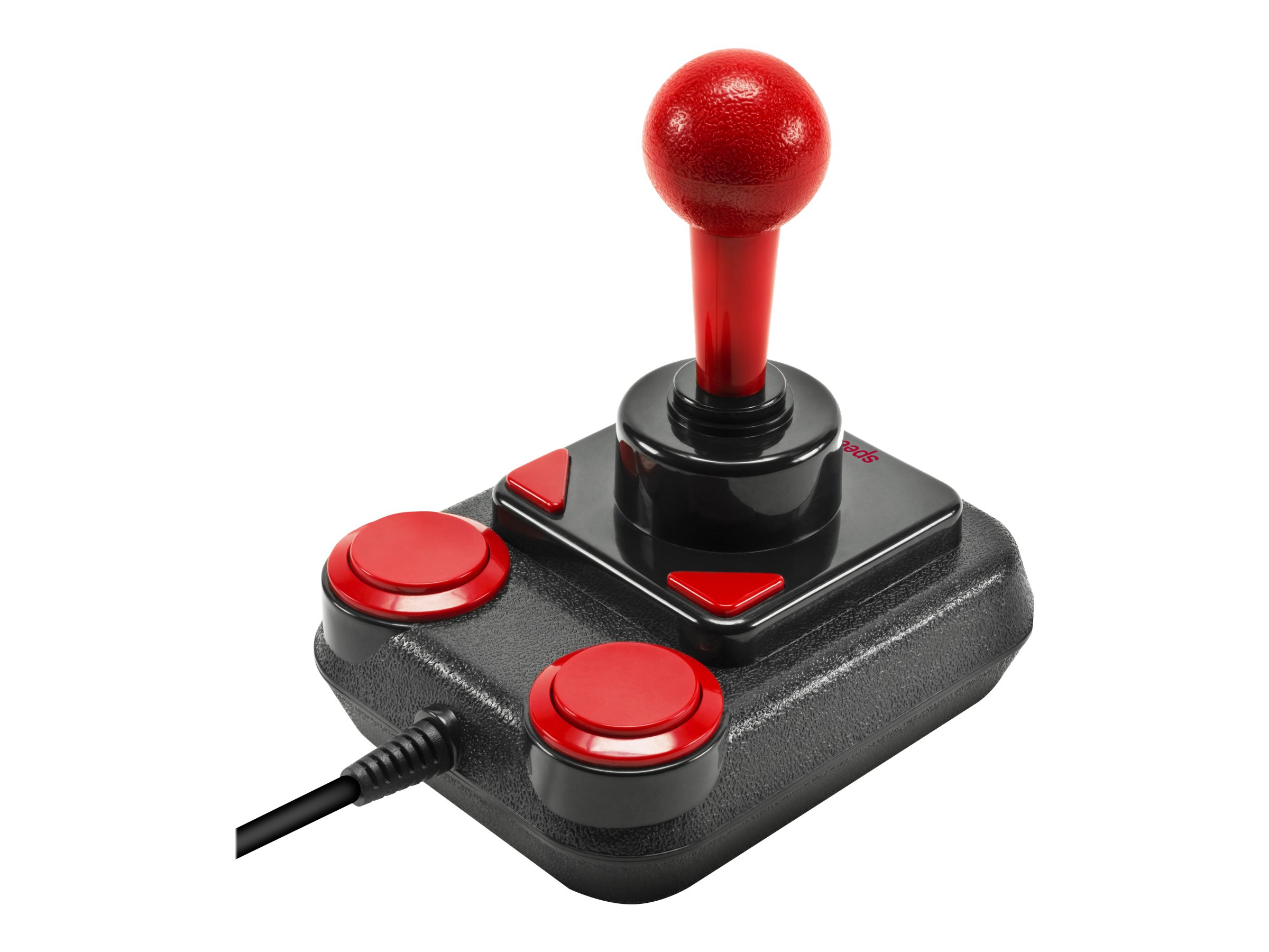 SPEEDLINK Competition Pro Extra - AnniversaryEdition - Joystick - 4 Tasten - kabelgebunden