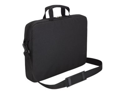 Case Logic 15.6" Top Loading Laptop Case - Notebook-Tasche - 39.6 cm (15.6")Schwarz