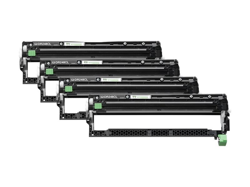 Brother DR248CL - Original - Box - Trommeleinheitfür Brother DCP-L3515 - L3520 - L3555 - L3560 - HL-L3220 - L3240 - MFC-L3740 - L3760 - L8340 - L8390