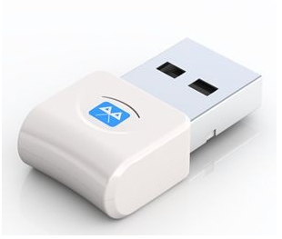 ALLNET 101039, Kabellos, USB, Bluetooth, 3 Mbit/s, WeißBluetooth 4.0 USB Adapter