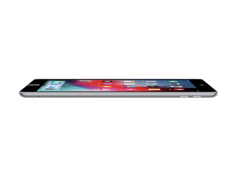 Belkin Bildschirmschutz für Tablet - Glas - für Apple 10.2-inch iPad (7. Generation, 8. Generation, 9. Generation)Zubehör Mobiltelefone