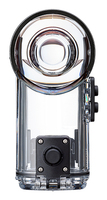 Ricoh TW-2, Kameragehäuse, TransparentZubehör Digitalkameras
