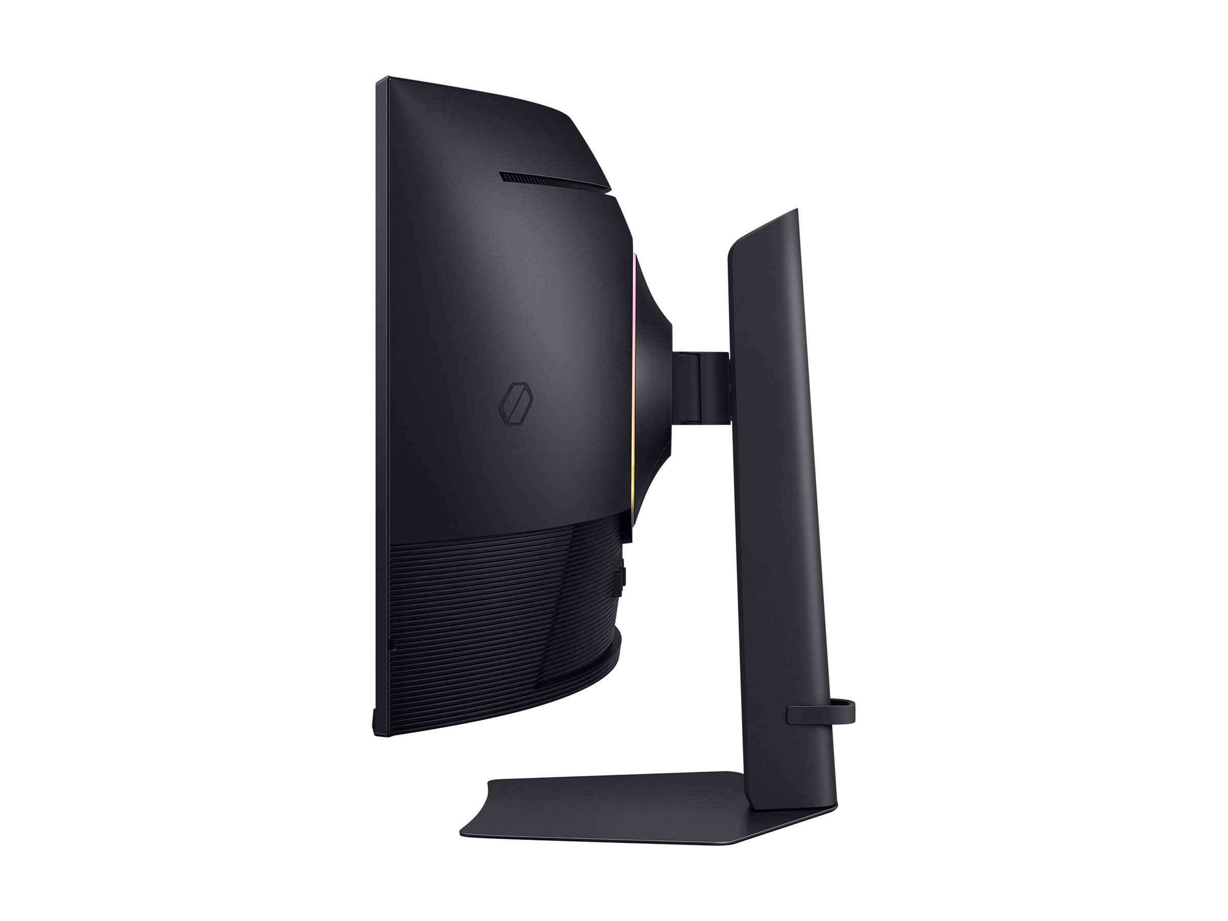 Samsung Odyssey G7 S40FG756EU - G75F Series - LED-Monitor - Gaming - gebogen - 101.6 cm (40")5120 x 2160 WUHD @ 180 Hz - VA - 350 cd/m² - 3000:1 - DisplayHDR 600 - 1 ms - 2xHDMI - DisplayPort - Schwar