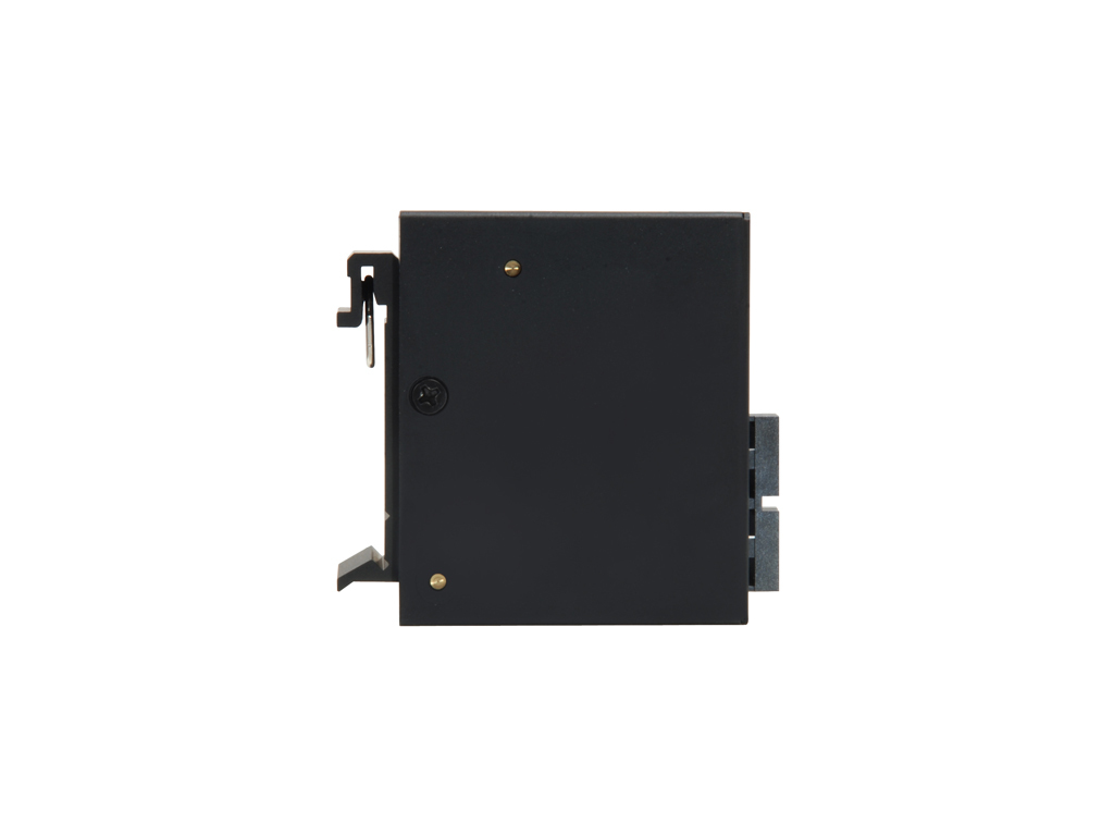 LevelOne IEC-4001 - Medienkonverter - 100Mb LAN10Base-T - 100Base-FX - 100Base-TX - RJ-45 / SC multi-mode - bis zu 2 km