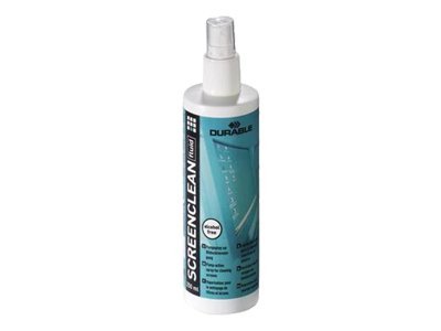 Durable Screenclean fluid - Reinigungsflüssigkeitdurchsichtig