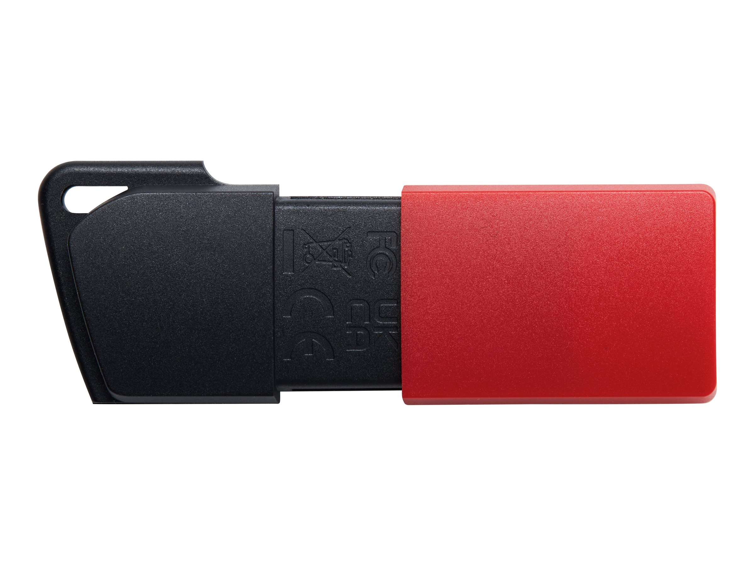 Kingston DataTraveler Exodia M - USB-Flash-Laufwerk128 GB - USB 3.2 Gen 1