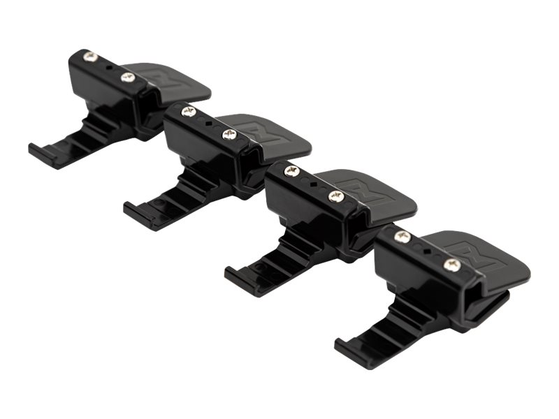 RealWear Clip für Datenbrillen (Smart Glasses) (Packung mit 6)Universal Japanese Hard Hat Clips (3 Pairs)