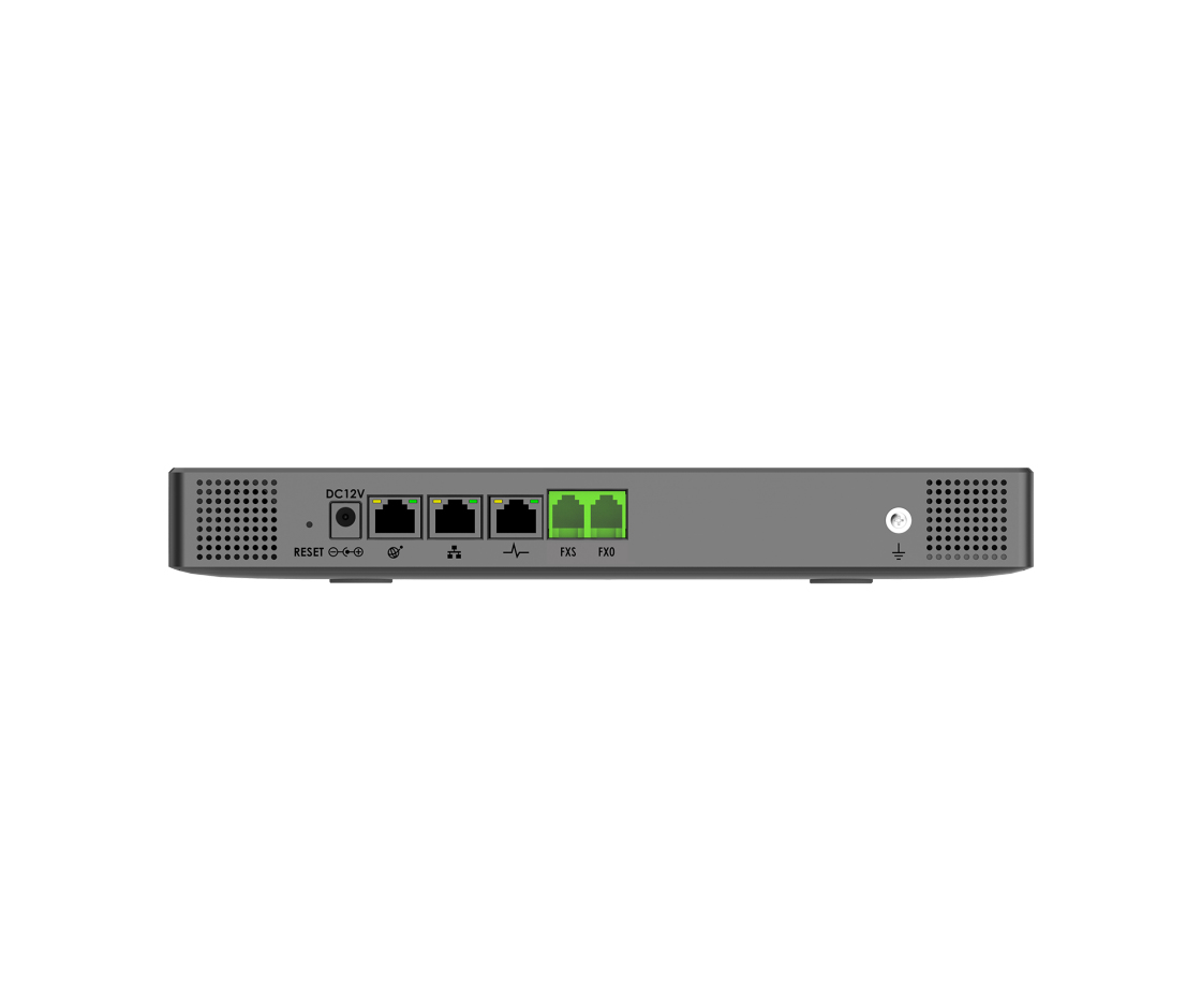 Grandstream UCM6300A - IP-PBX - 0 FXO-Ports0 FXS-Ports - 3 x 10/100/1000