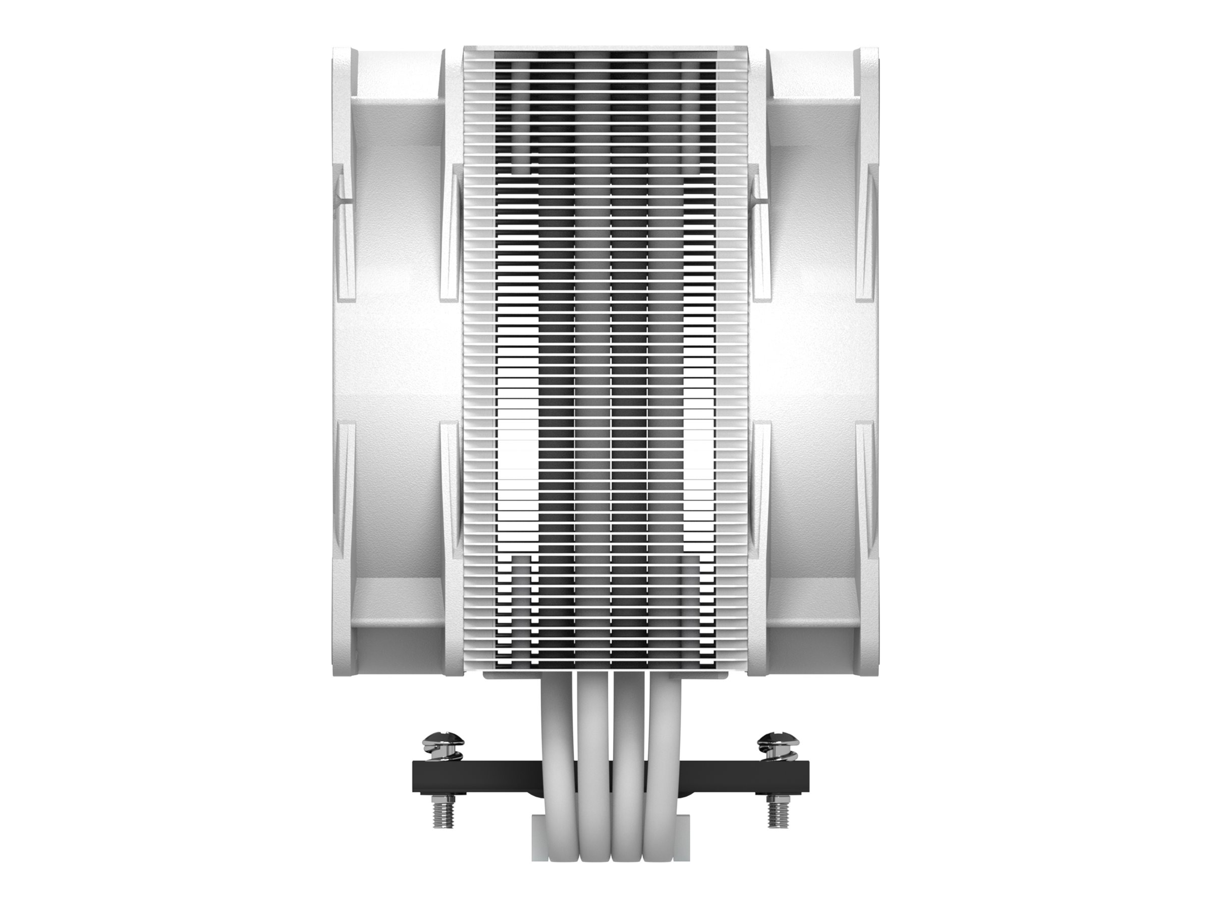 Arctic Freezer 36 A-RGB - Prozessor-Luftkühler - multi compatible - (für: AM4, LGA1700, AM5, LGA1851)Kupfer-Heatpipes mit Aluminium-Kühlrippen - 120 mm - weiß