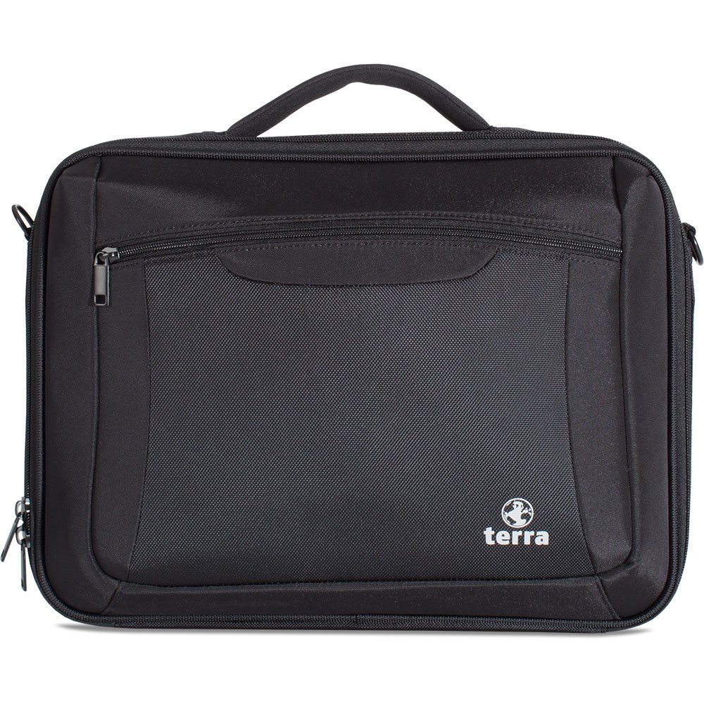 TERRA Tasche PRO814 für NB bis 15,6", Toploader-Tasche, 39,6 cm (15.6"), Schultergurt, 1 kgNotebook