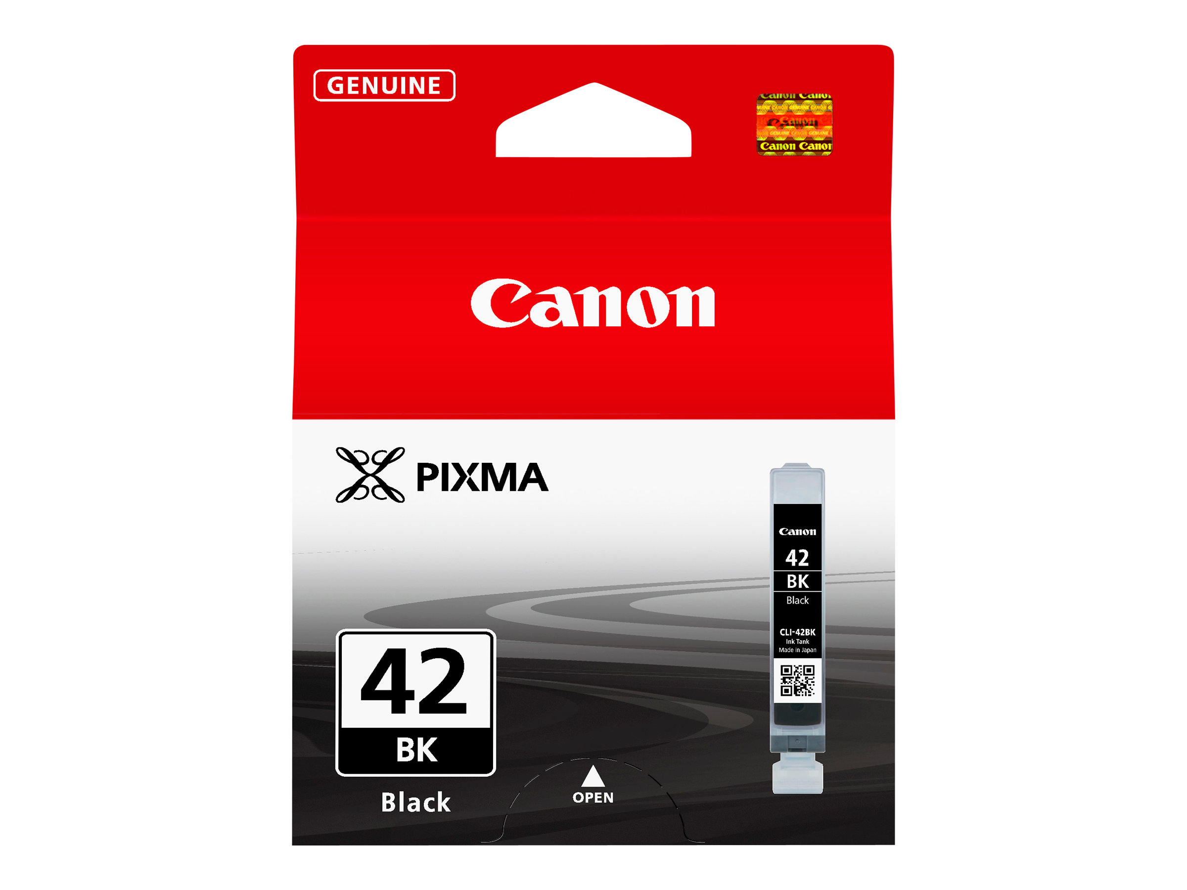 Canon CLI-42BK - 13 ml - original - Tintenbehälterfür PIXMA PRO-100 - PRO-100S; PIXUS PRO-100