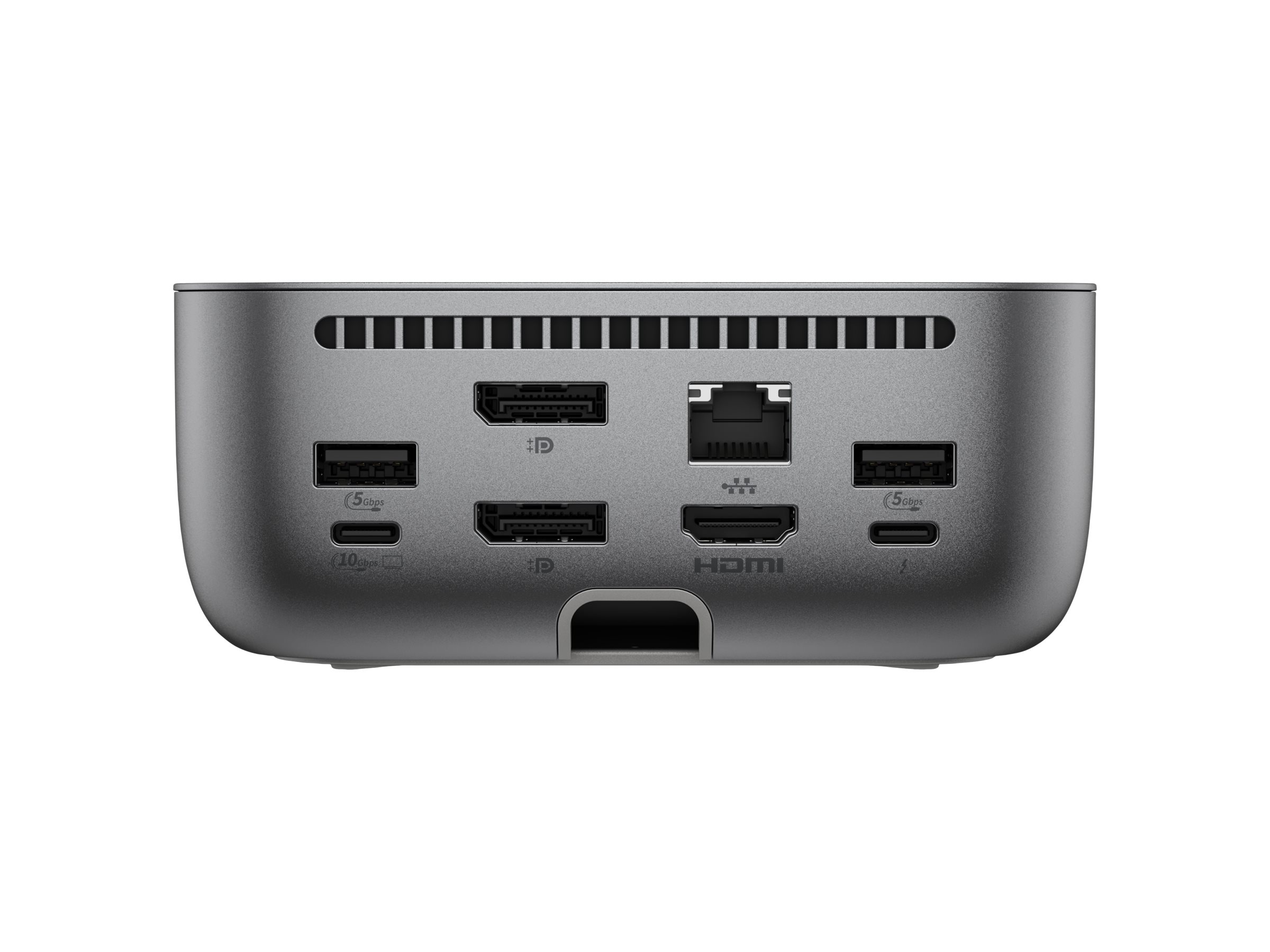 HP 280W Ultra Dock G6 - Dockingstation - Thunderbolt4 - 2 x DP - HDMI - USB-C - 1GbE - 2.5GbE - 330 Watt - Europa