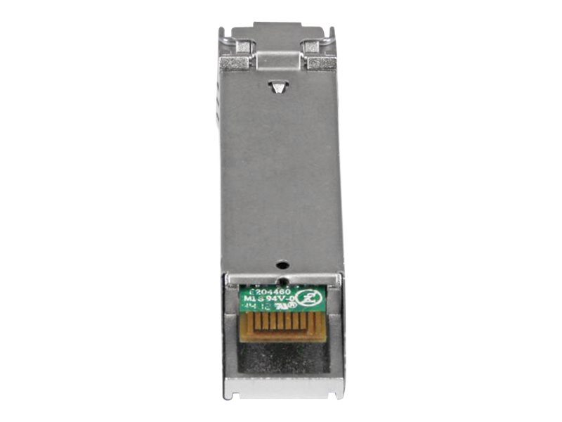 StarTech.com Startech Cisco Meraki MA-SFP-1GB-SX Compatible SFP Module, 1000BASE-SX, 1GbE MMF Optic Transceiver, LC Connector, 550m, 850nm, DDM, Cisco Meraki MS225, MX400, Mini GBIC Transceiver -  (MA