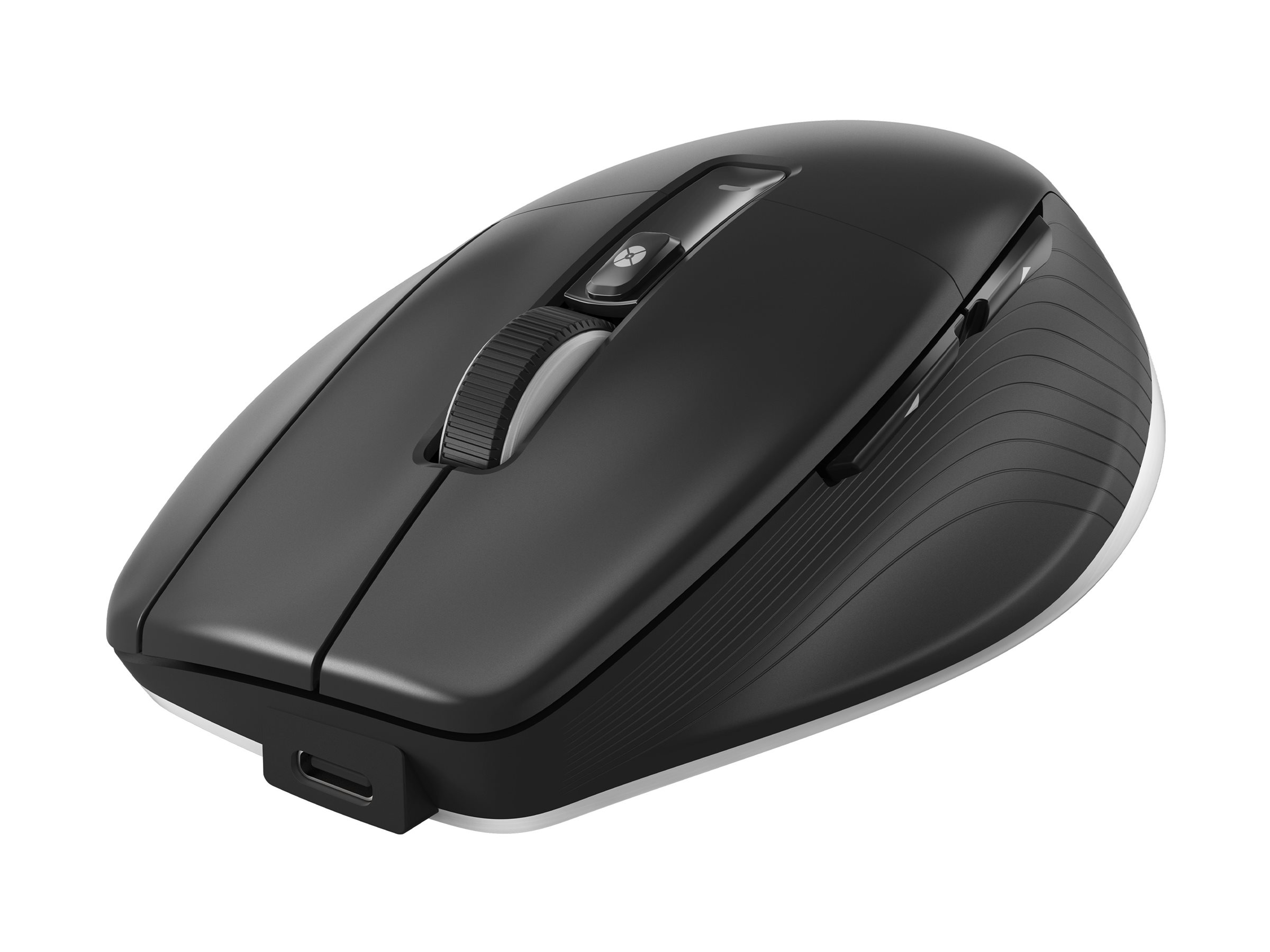 3Dconnexion SpaceMouse Enterprise Kit 2 - 3D-Maus ergonomisch - rechts- und linkshändig - 31 Tasten - kabelgebunden