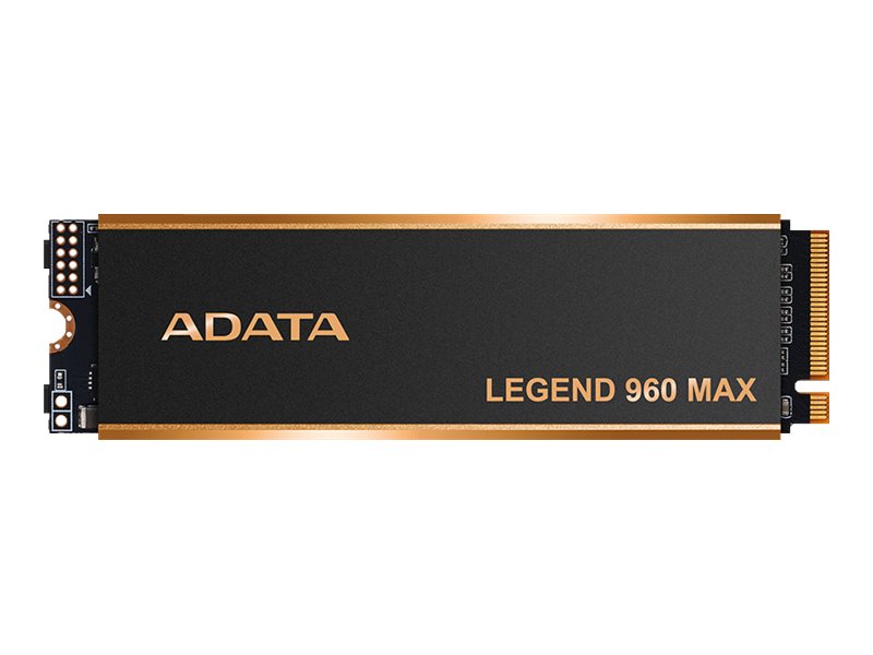 ADATA Legend 960 MAX - SSD - 2 TB - intern - M.2 2280 - PCIe 4.0 x4 (NVMe)