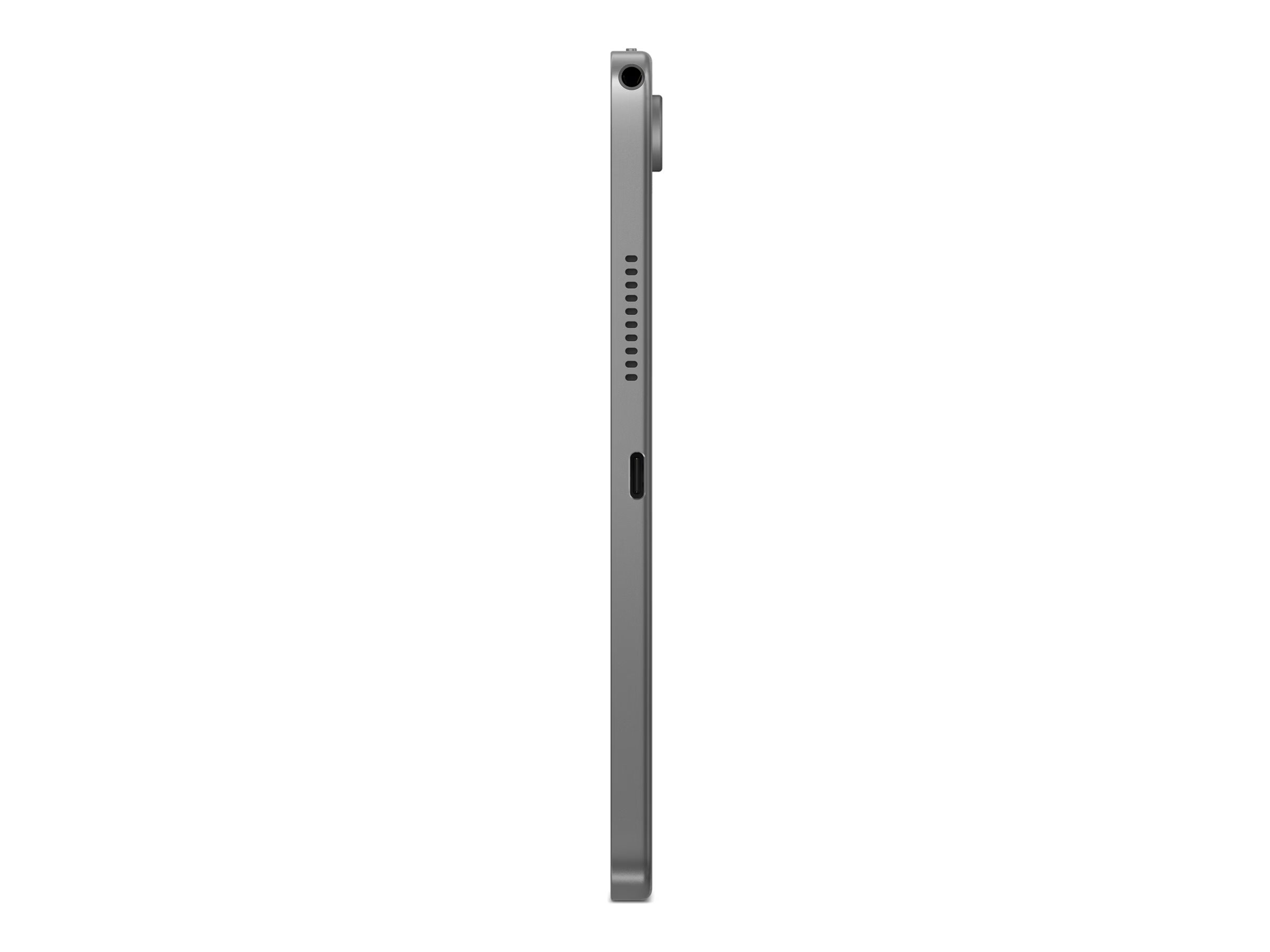 Lenovo Tab ZAEL - Tablet - Android 14 oder höher - 64 GB eMMC - 25.7 cm (10.1")IPS (1920 x 1200) - microSD-Steckplatz - 4G - Wartung nicht enthalten - Luna Gray - Lenovo TopSeller