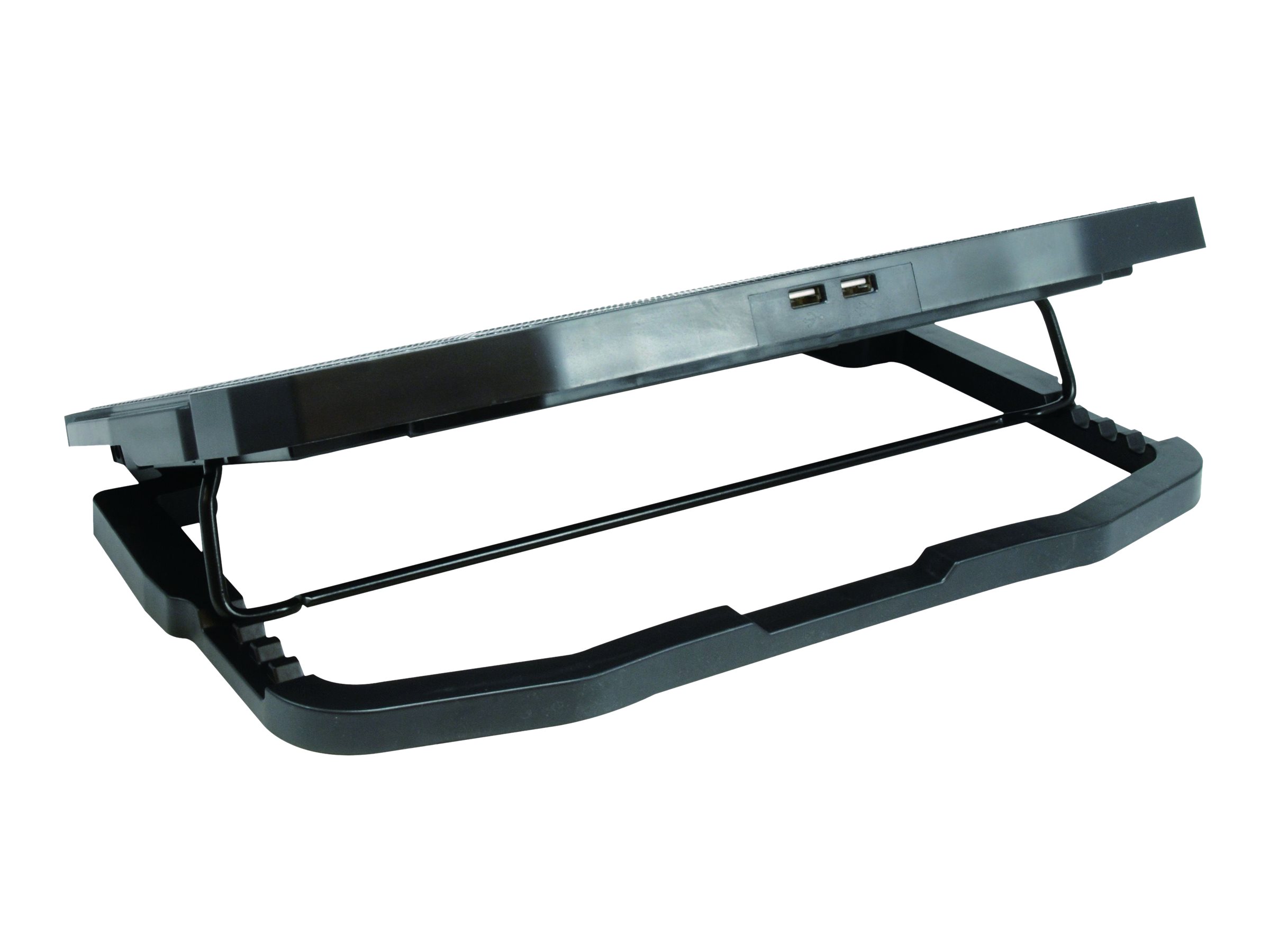 Conceptronic Thana - Notebook-Kühlpad - mit 2 Ventilatoren - 43.2 cm (17")Notebook-Kühler