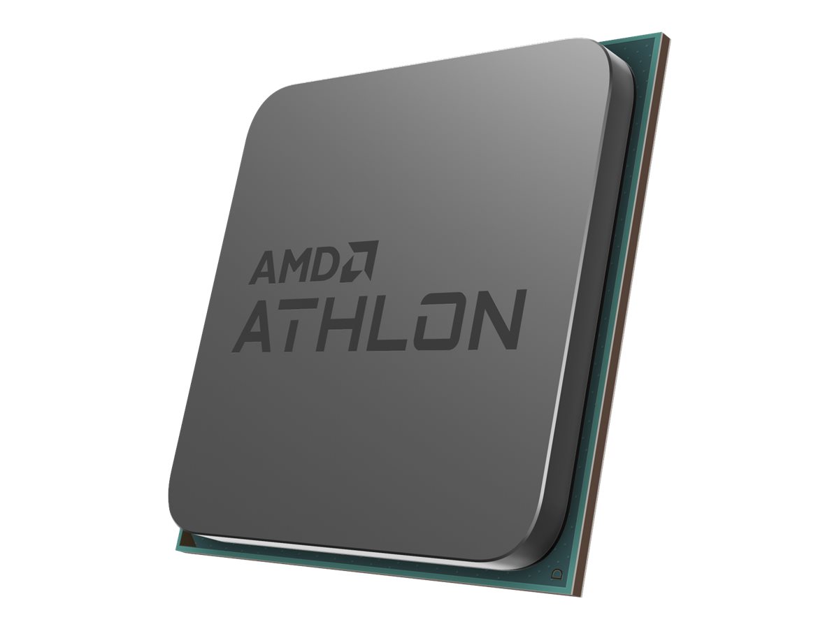 AMD Athlon 200GE - 3.2 GHz - 2 Kerne - 4 Threads