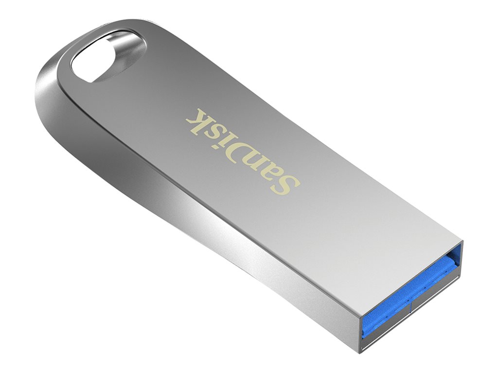 SanDisk Ultra Luxe - USB-Flash-Laufwerk - 64GB - USB 3.1 Gen 1