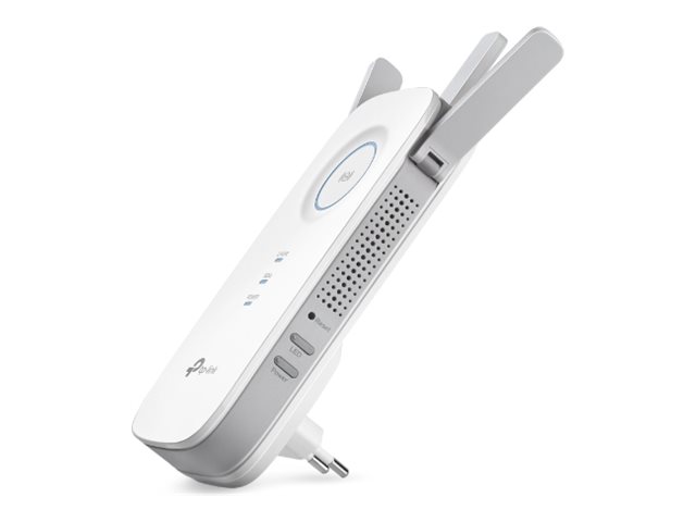 TP-LINK RE450 - Wi-Fi-Range-Extender - Wi-Fi5 - 2.4 GHz - 5 GHz