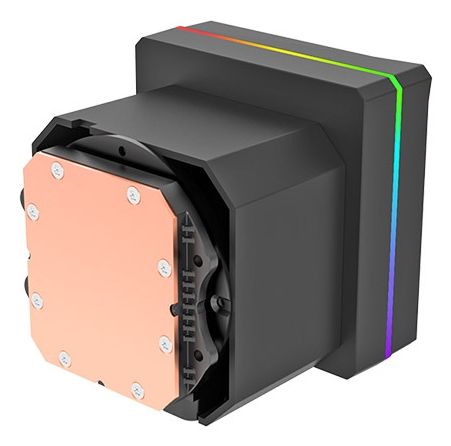 Thermaltake TH360 V3 Ultra ARGB, All-in-One-Flüssigkeitskühler, 12 cm, 500 RPM, 2500 RPM, SchwarzIntel Sockel 1150 (Core i) - Intel Sockel 1151 (Core i) - Intel Sockel 1155 (Core i) - Intel Sockel 115