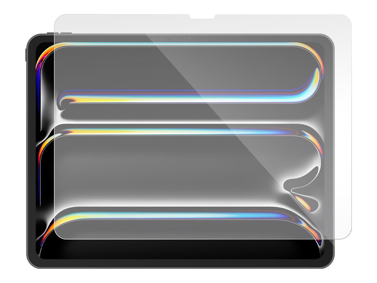Compulocks iPad Pro M4 13" (2024), Tempered Glass Screen Protector - Bildschirmschutz für Tablet - Glas - für Apple 13-inch iPad Pro (M4)Zubehör PDA