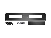 Shuttle XPC PRM01 - Rack - Mounting-Plate - Schwarz - 2U - 48.3 cm (19")für XPC slim DH310 - DH470 - DH610 - DH670 - DL20 - DL3000 - DS20 - DS20U3 V2 - DS50 - DS77 - DS81 - DX30