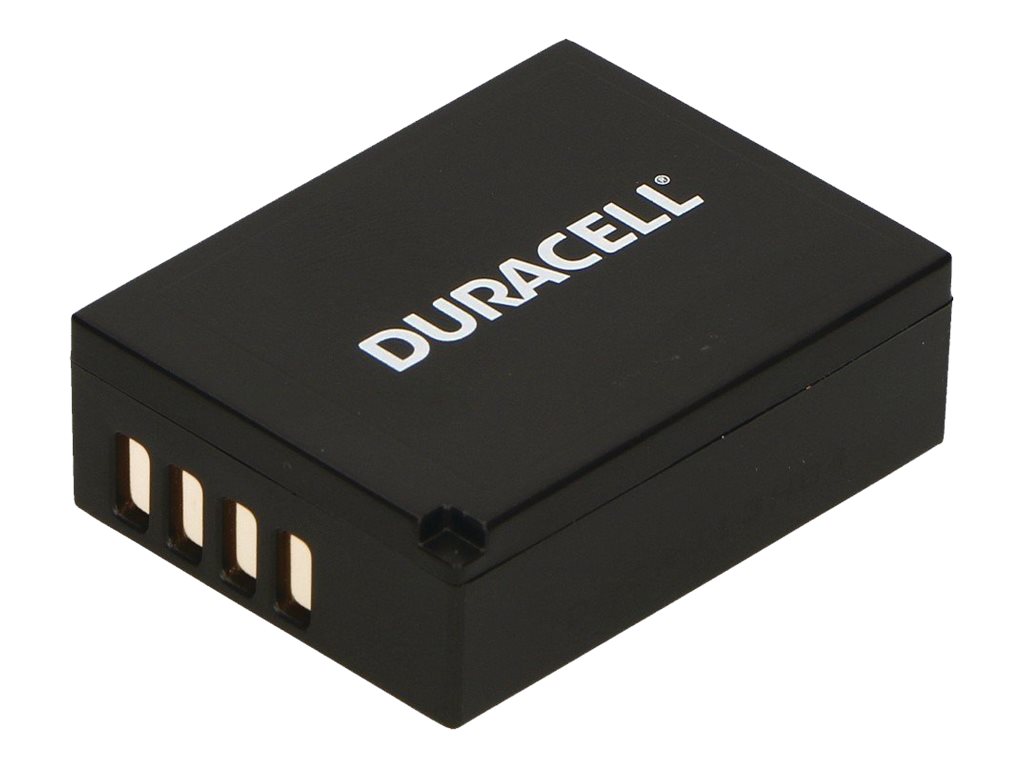 Duracell Batterie - Li-Ion - 1000 mAh - fürFujifilm X Series X100 - X-A10 - X-A3 - X-A5 - X-E2S - X-E3 - X-H1 - X-Pro2 - X-T10 - X-T2 - X-T20