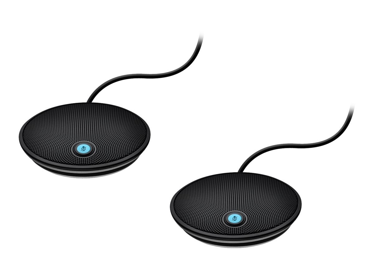 Logitech GROUP Expansion Microphones Only - Mikrofonset t