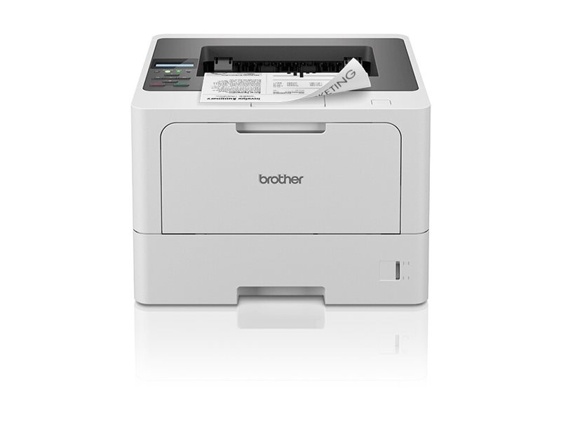 Brother HL-L5210DN - Drucker - s/w - Duplex - Laser