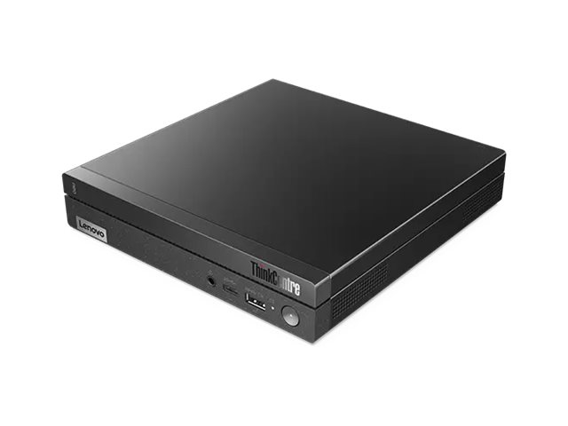 Lenovo ThinkCentre neo 50q Gen 4 12LN - TinyCore i5 13420H / 2.1 GHz - RAM 8 GB - SSD 256 GB - TCG Opal Encryption 2 - NVMe - UHD Graphics - 1GbE - Bluetooth 5.2 - Wi-Fi 6 - WLAN: 802.11a/b/g/n/ac/ax