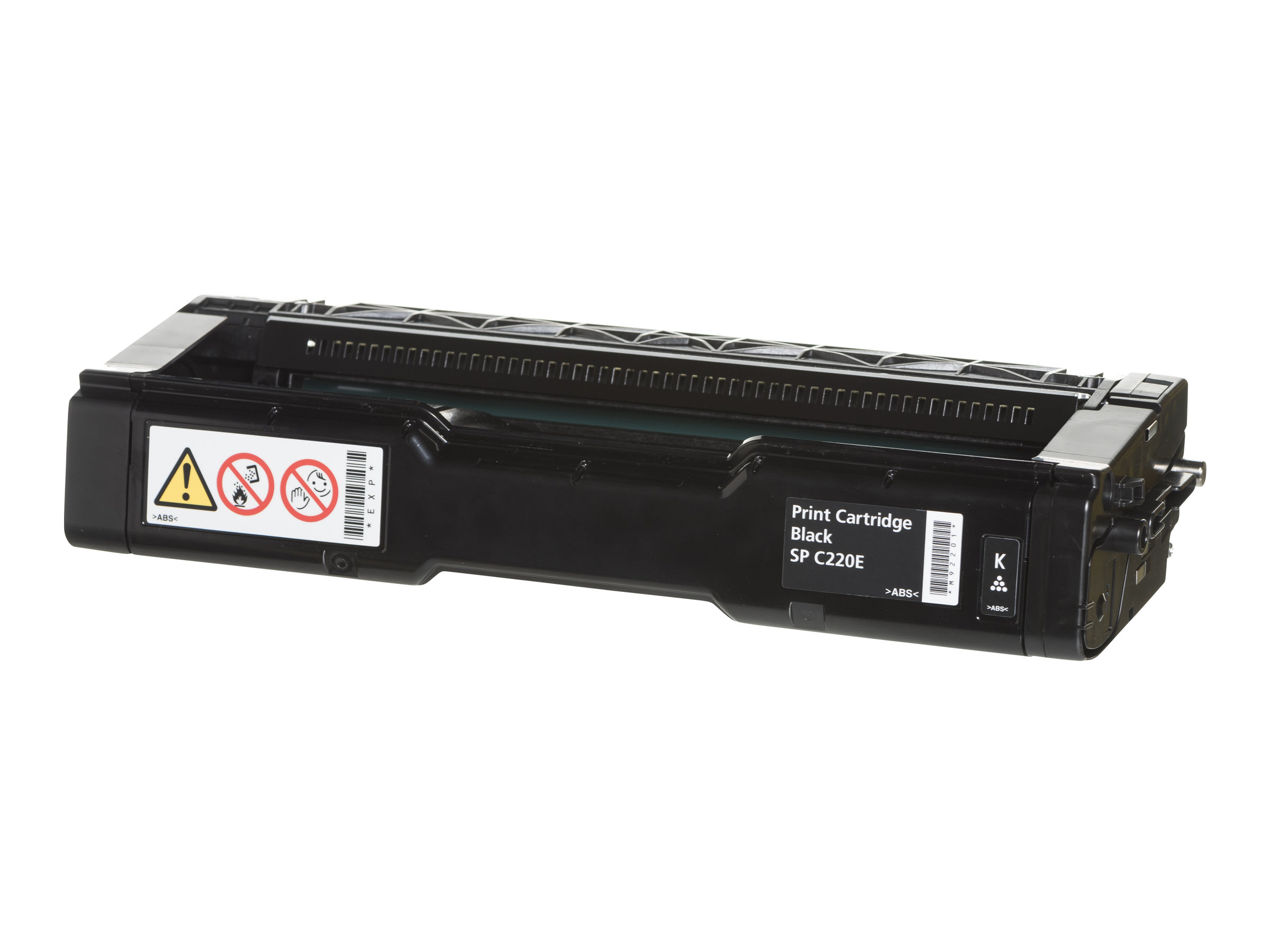Ricoh Schwarz - original - Tonerpatrone - fürAficio SP C220 - Aficio SP C221 - Aficio SP C222 - Aficio SP C240