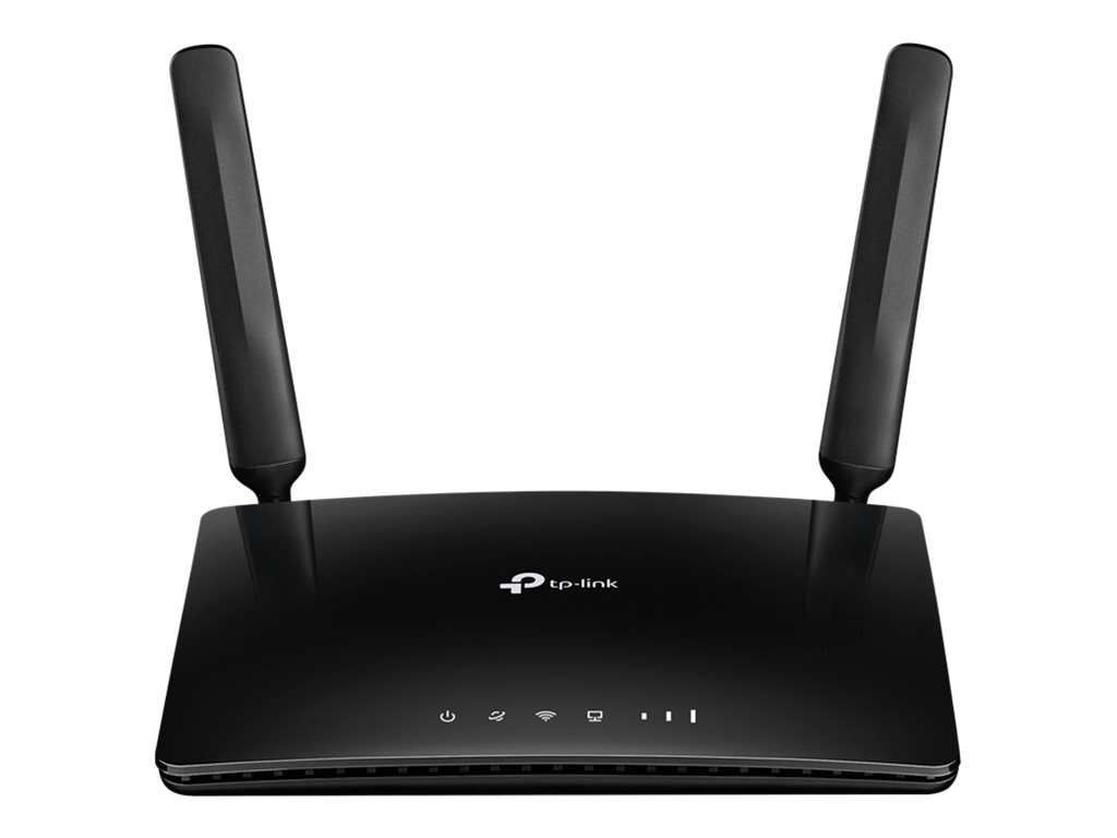 TP-LINK Archer MR400 - Wireless Router - WWAN4-Port-Switch - Wi-Fi 5 - Dual-Band