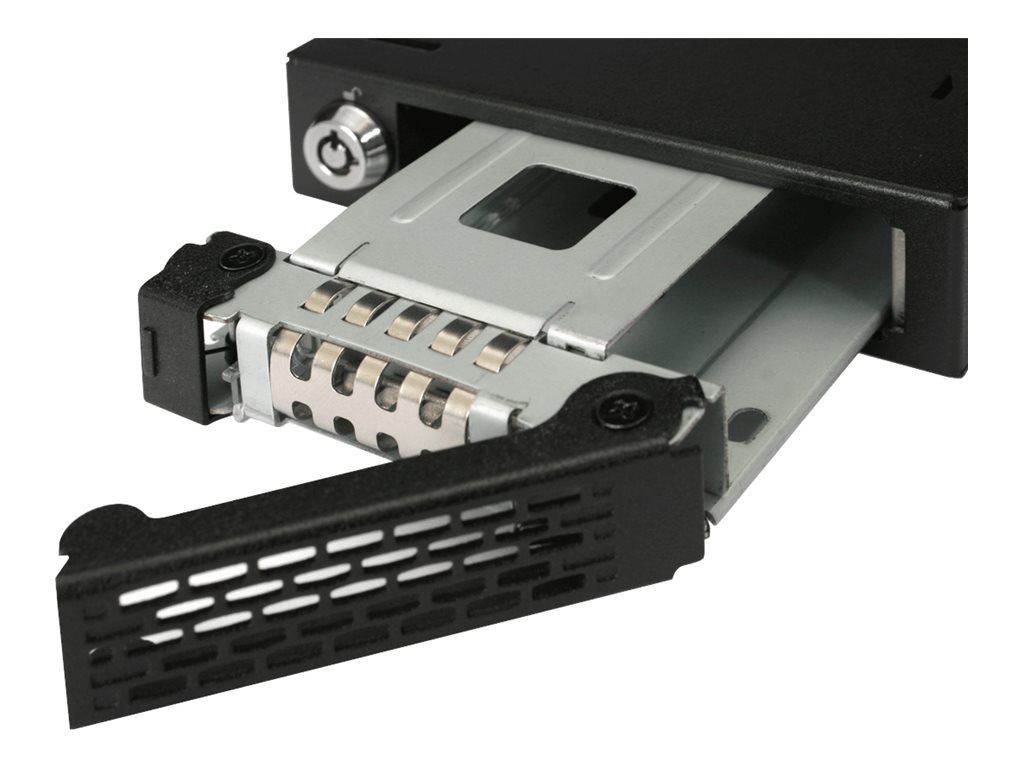 Icy Dock ICY Dock MB991TRAY-B - Träger für Speicherlaufwerk (Caddy)2.5" (6.4 cm) - für Cremax ICY Dock MB991IK-B - MB994SP-4S
