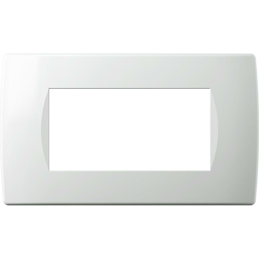 TEM OS40AW, Weiß, konventionell, Matte, Aufspannplatte, 1 Stück(e)