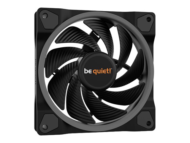 Be Quiet! Light Wings - Gehäuselüfter - 120 mmSchwarz