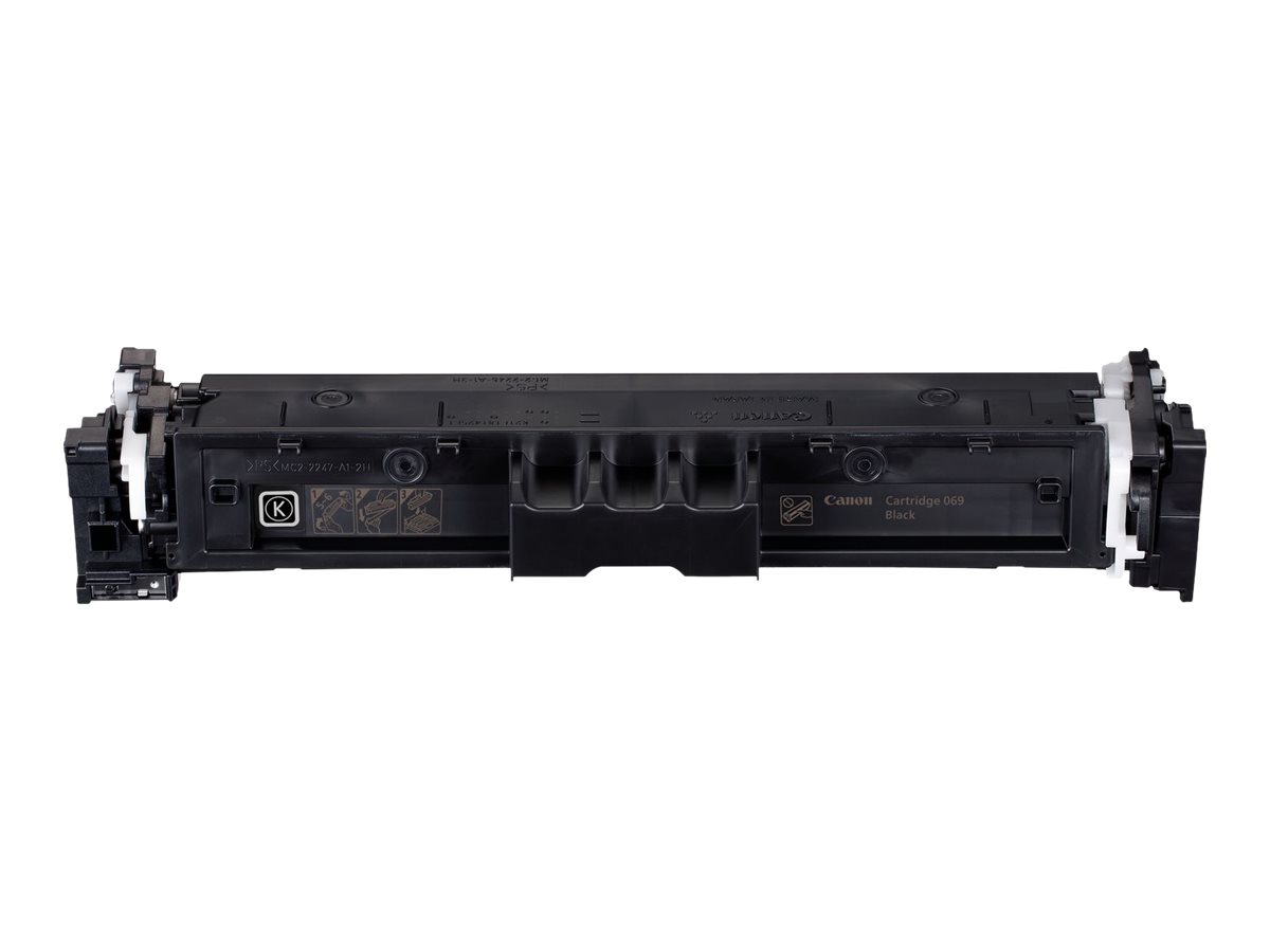 Canon 069 - Schwarz - original - Box - Tonerpatronefür i-SENSYS LBP673Cdw - LBP673dw - MF752Cdw - MF754Cdw