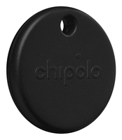 Chipolo POP - Anti-Verlust Bluetooth-Tag - Schwarzz