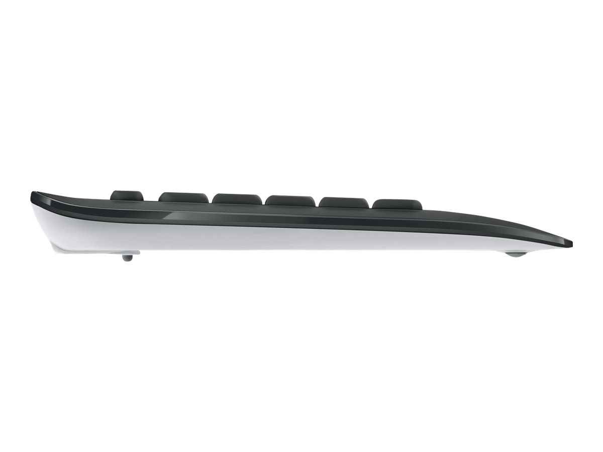 Logitech MK540 Advanced - Tastatur-und-Maus-Setkabellos - 2.4 GHz - AZERTY - Belgien