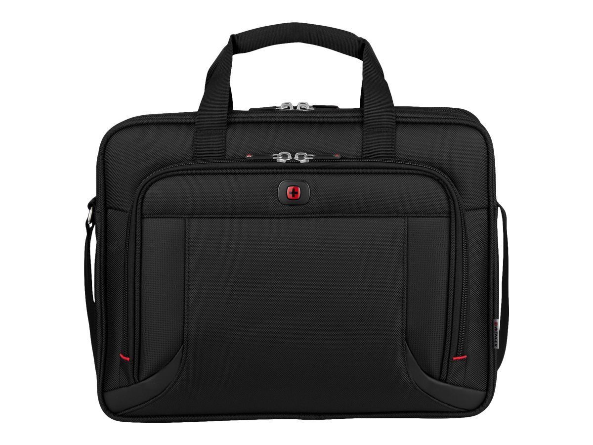 Wenger PROSPECTUS - Notebook-Tasche - 41 cm (16")Schwarz