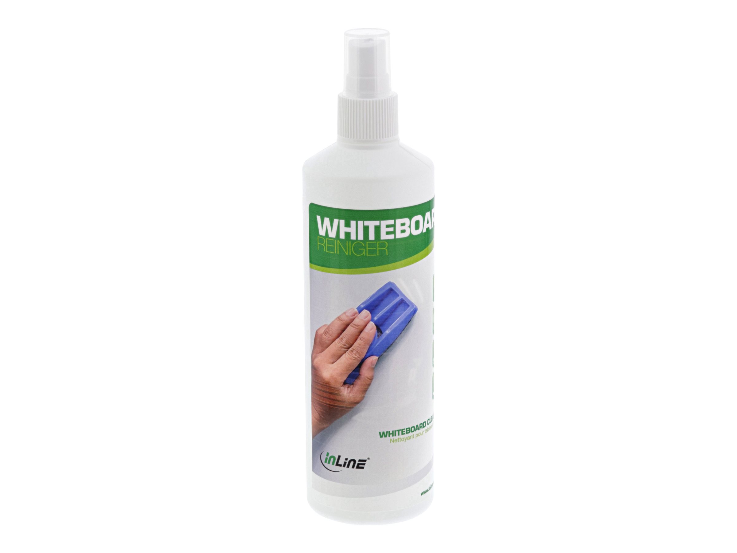 InLine Whiteboard-Cleaner - 250mll