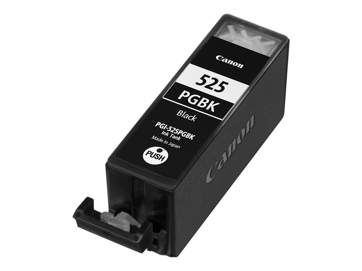 Canon PGI-525PGBK - 19 ml - Schwarz - originalTintenbehälter - für PIXMA iP4950 - iX6550 - MG5350 - MG6150 - MG6250 - MG8150 - MG8250 - MX715 - MX885 - MX892 - MX895