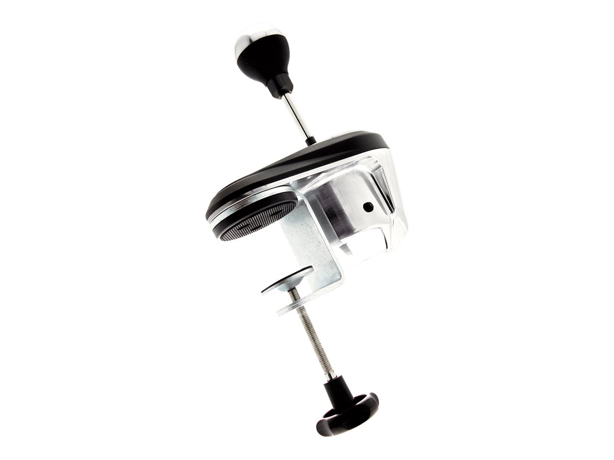 ThrustMaster TH8A Shifter - Schaltknüppel - kabelgebundenfür PC - Sony PlayStation 3 - Microsoft Xbox One - Sony PlayStation 4 - Sony PlayStation 5 - Microsoft Xbox Series S - Microsoft Xbox Series X