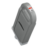 Canon PFI-3700 R - 700 ml - Rot - originalTintenbehälter - für imagePROGRAF GP-4600S - GP-6600S - PRO-2600 - PRO-4600 - PRO-6600