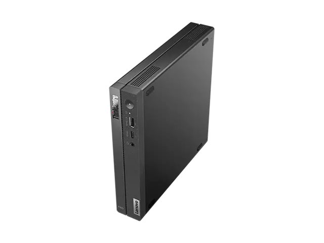 Lenovo ThinkCentre neo 50q Gen 4 12LN - TinyCore i5 13420H / 2.1 GHz - RAM 8 GB - SSD 256 GB - TCG Opal Encryption 2 - NVMe - UHD Graphics - 1GbE - Bluetooth 5.2 - Wi-Fi 6 - WLAN: 802.11a/b/g/n/ac/ax