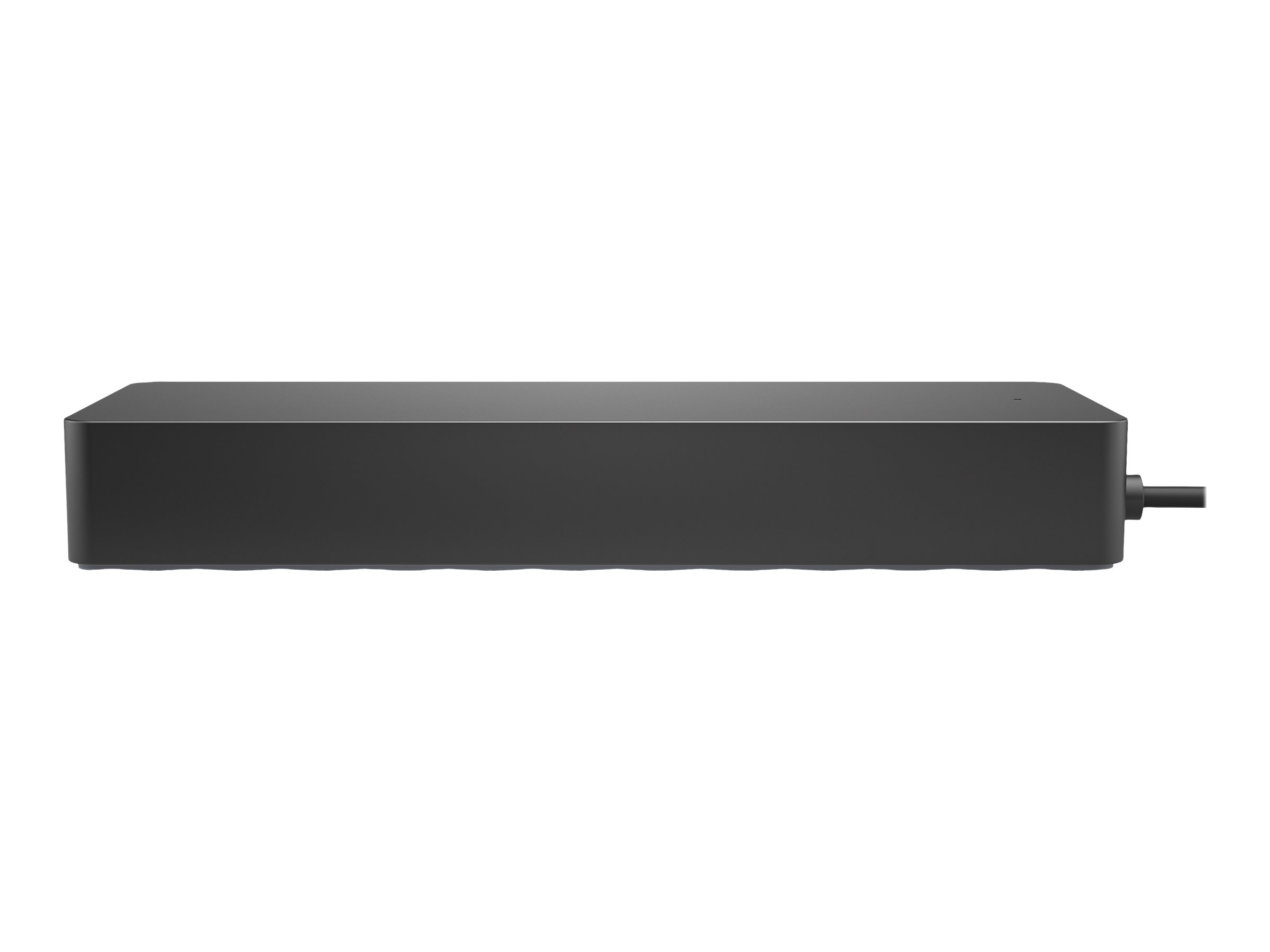 HP Universal USB-C Multiport Hub - DockingstationUSB-C - HDMI - DP - Smart Buy - für OMEN by HP Laptop 16; Victus by HP Laptop 15 - 16; Laptop 14 - 15; ZBook Fury 16 G9