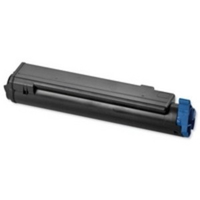 OKI Gelb - original - Tonerpatrone - für C612dn612n